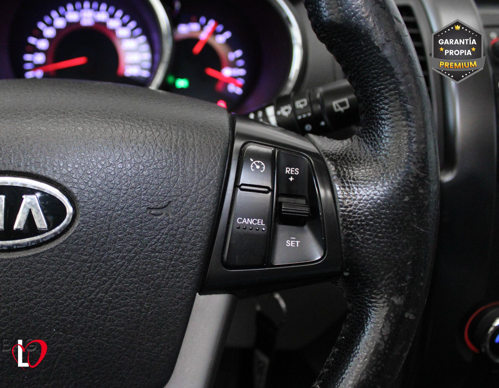 KIA SORENTO 2.0 CRDI 4x4 150 de segunda mano