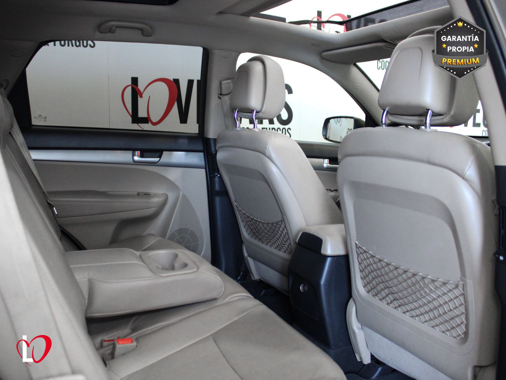 KIA SORENTO 2.0 CRDI 4x4 150 de segunda mano