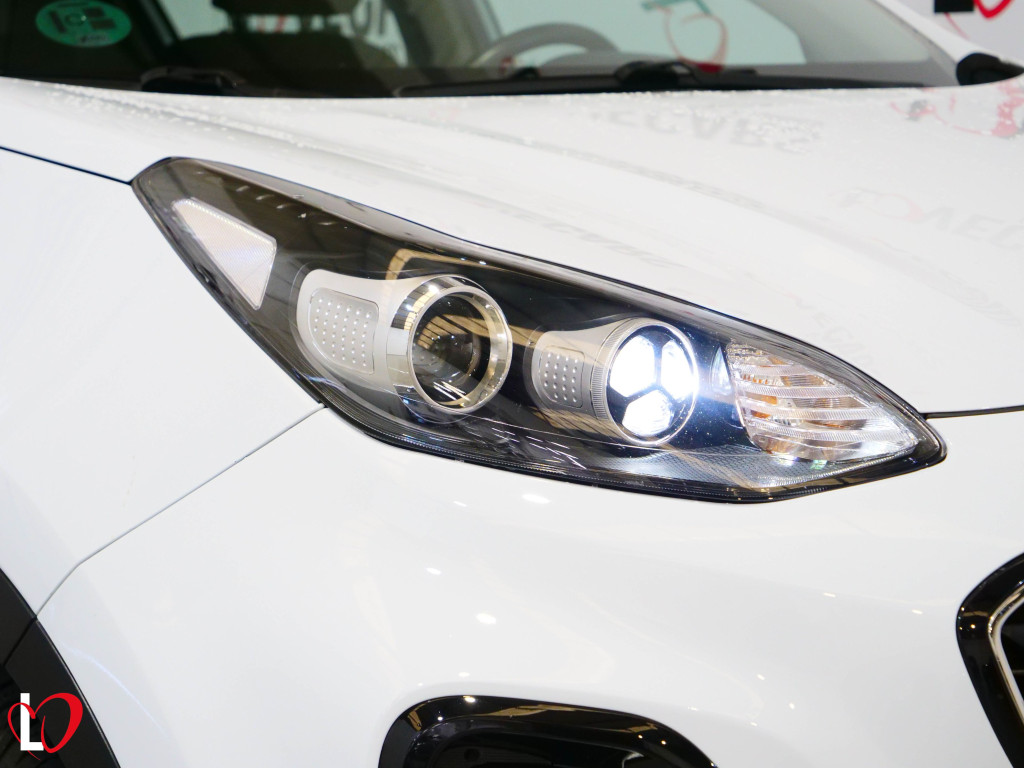 KIA SPORTAGE 1.6 CRDI VGT BUSINESS 115 de segunda mano