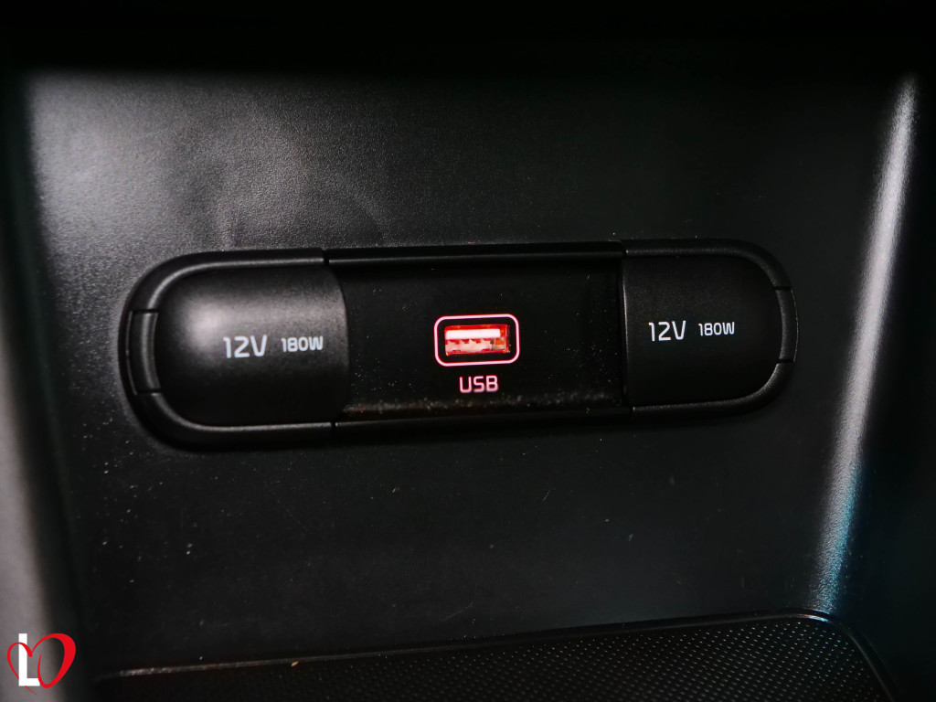 KIA SPORTAGE 1.6 CRDI VGT BUSINESS 115 de segunda mano