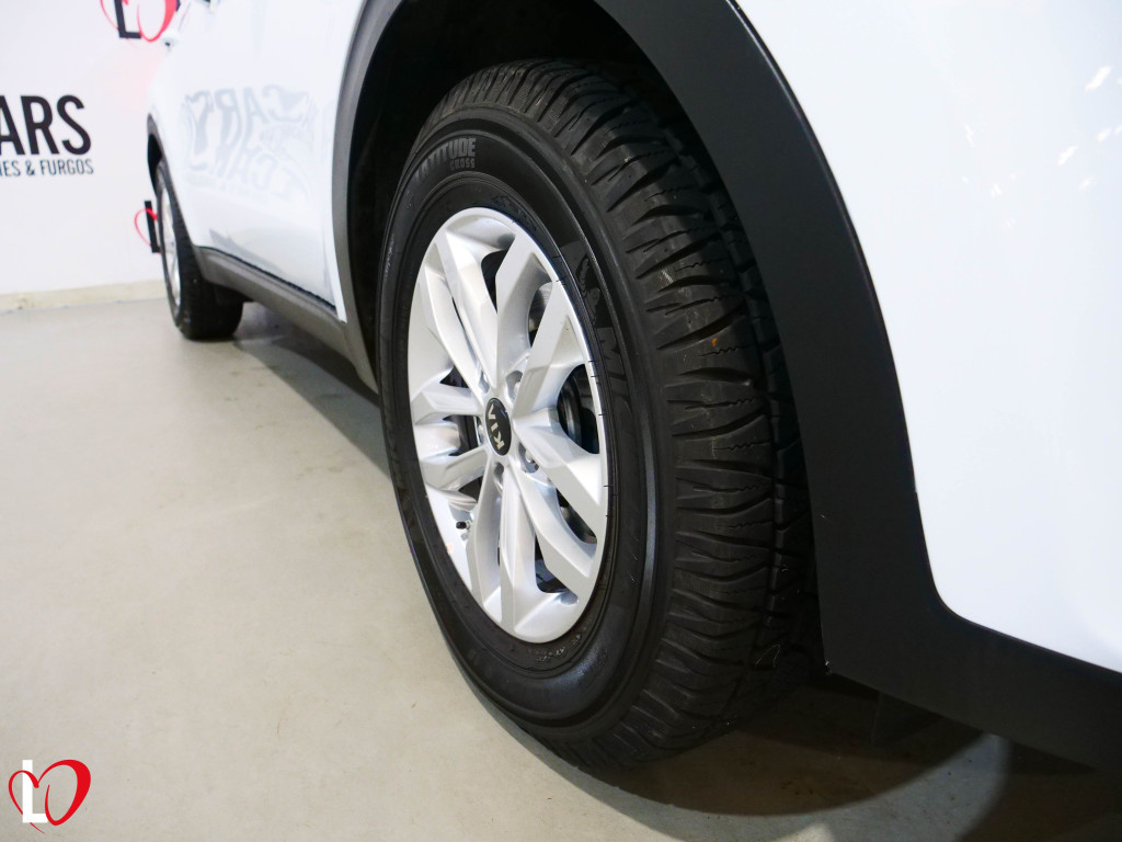 KIA SPORTAGE 1.6 CRDI VGT BUSINESS 115 de segunda mano