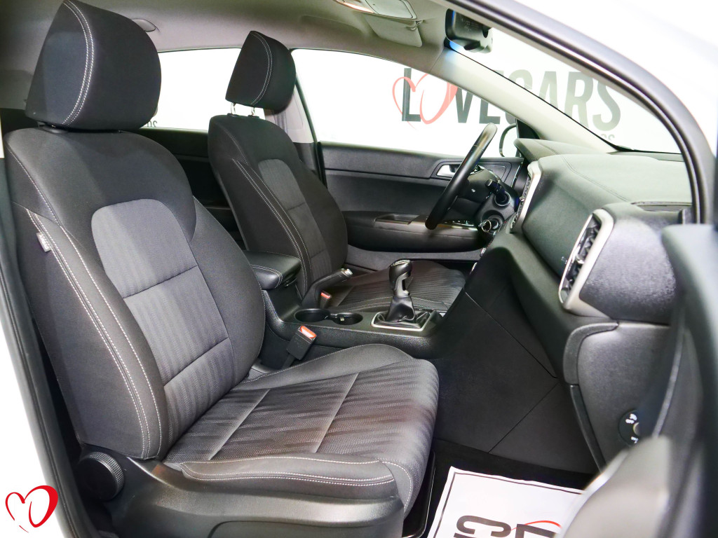 KIA SPORTAGE 1.6 CRDI VGT BUSINESS 115 de segunda mano