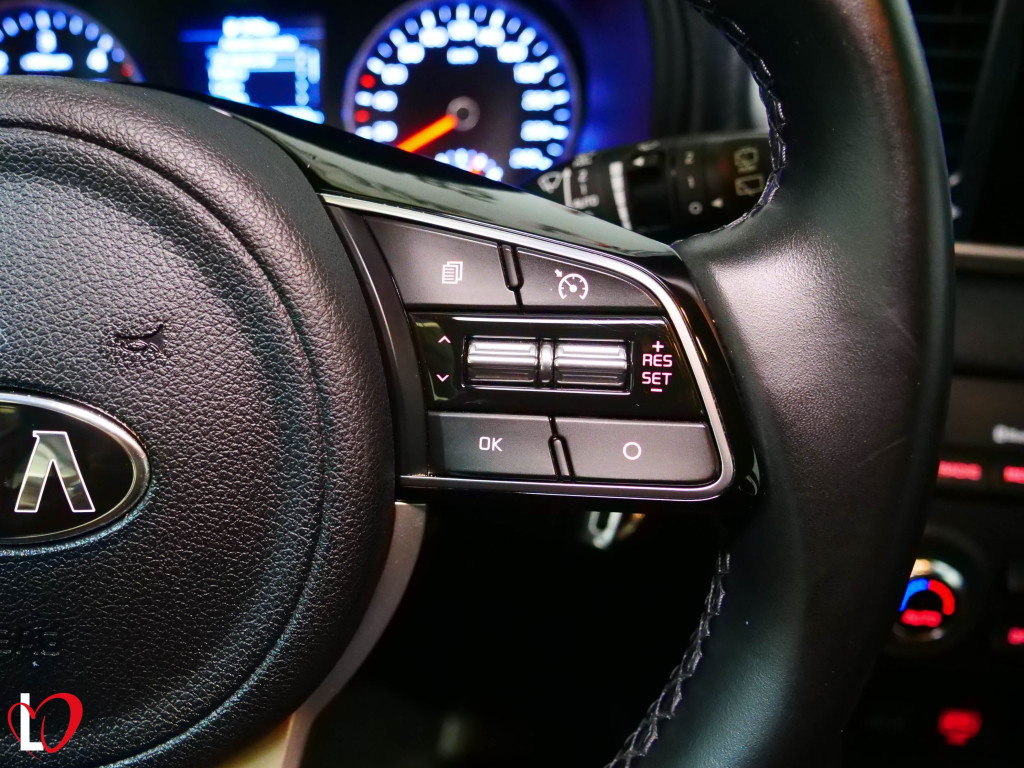 KIA SPORTAGE 1.6 CRDI VGT BUSINESS 115 de segunda mano