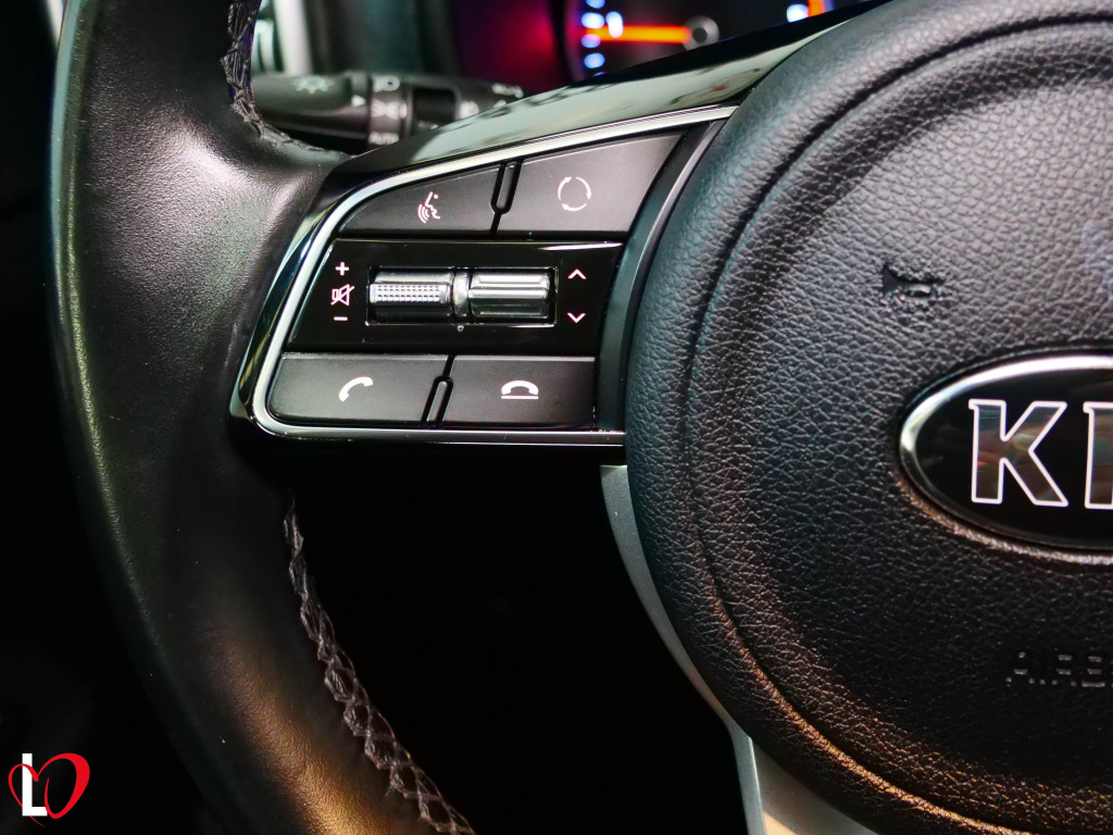 KIA SPORTAGE 1.6 CRDI VGT BUSINESS 115 de segunda mano