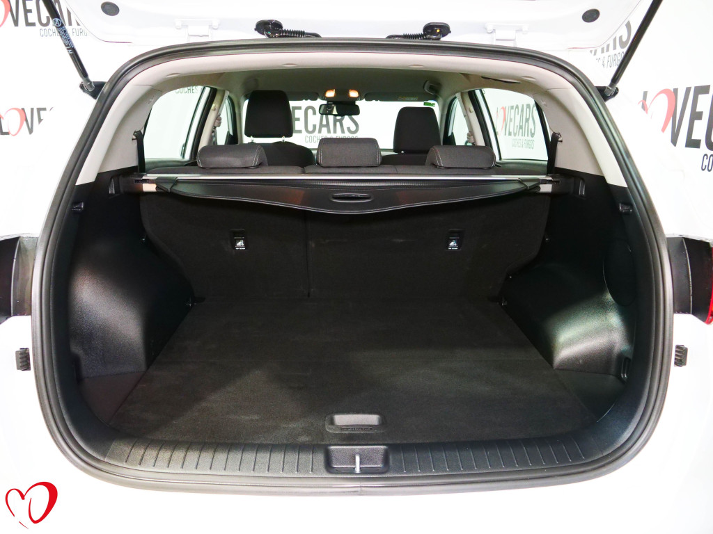 KIA SPORTAGE 1.6 CRDI VGT BUSINESS 115 de segunda mano