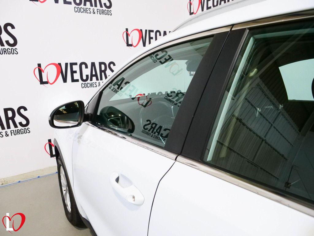 KIA SPORTAGE 1.6 CRDI VGT BUSINESS 115 de segunda mano