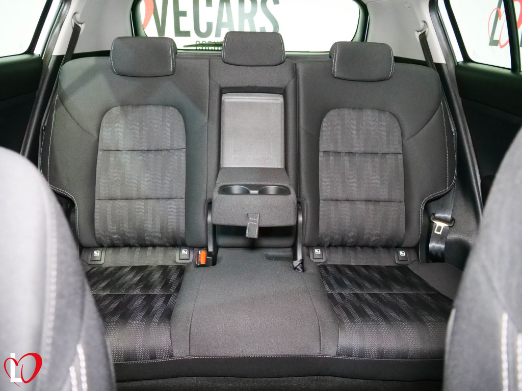 KIA SPORTAGE 1.6 CRDI VGT BUSINESS 115 de segunda mano