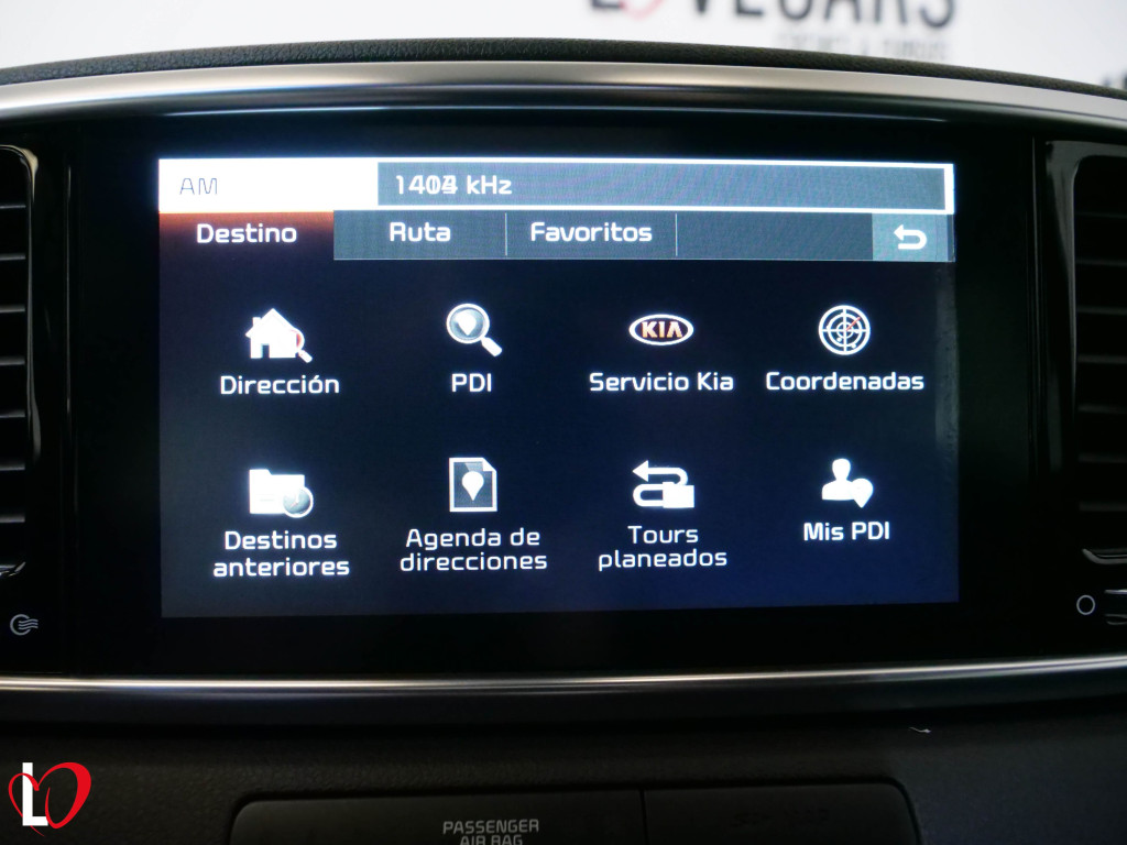 KIA SPORTAGE 1.6 TGDI 130KW GT LINE ESS DCT PACK 4X4 5p. de segunda mano
