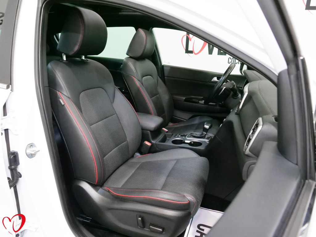 KIA SPORTAGE 1.6 TGDI 130KW GT LINE ESS DCT PACK 4X4 5p. de segunda mano