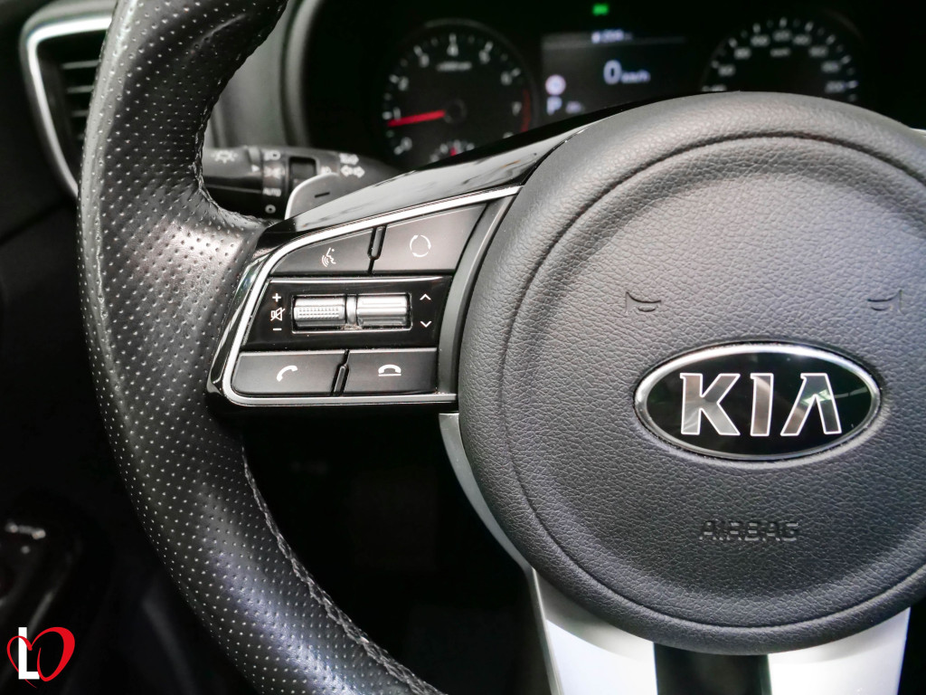 KIA SPORTAGE 1.6 TGDI 130KW GT LINE ESS DCT PACK 4X4 5p. de segunda mano
