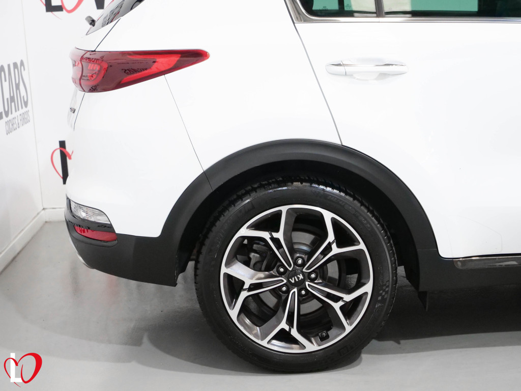 KIA SPORTAGE 1.6 TGDI 130KW GT LINE ESS DCT PACK 4X4 5p. de segunda mano