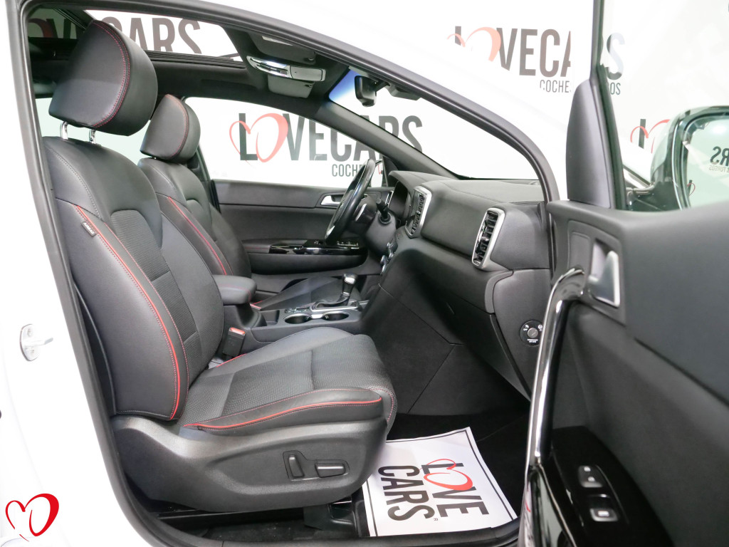 KIA SPORTAGE 1.6 TGDI 130KW GT LINE ESS DCT PACK 4X4 5p. de segunda mano