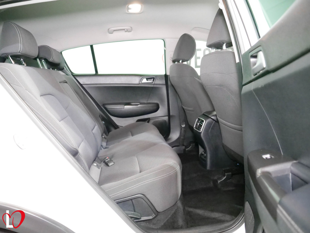 KIA SPORTAGE 1.7 CRDI AUTOM. DRIVE ECO-DYN 140 de segunda mano