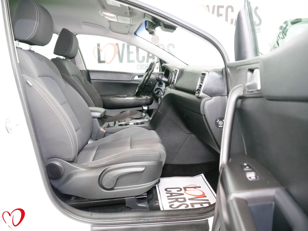 KIA SPORTAGE 1.7 CRDI AUTOM. DRIVE ECO-DYN 140 de segunda mano