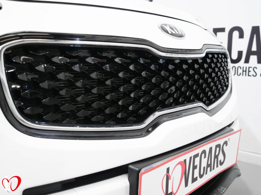 KIA SPORTAGE 1.7 CRDI AUTOM. DRIVE ECO-DYN 140 de segunda mano