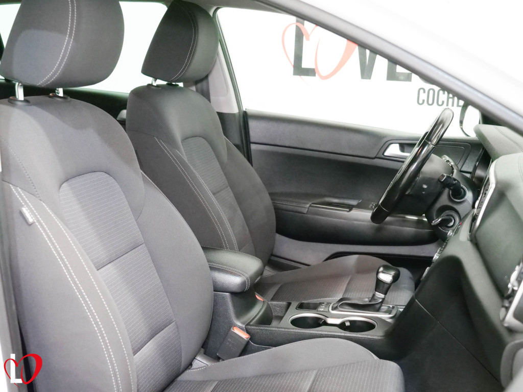 KIA SPORTAGE 1.7 CRDI AUTOM. DRIVE ECO-DYN 140 de segunda mano