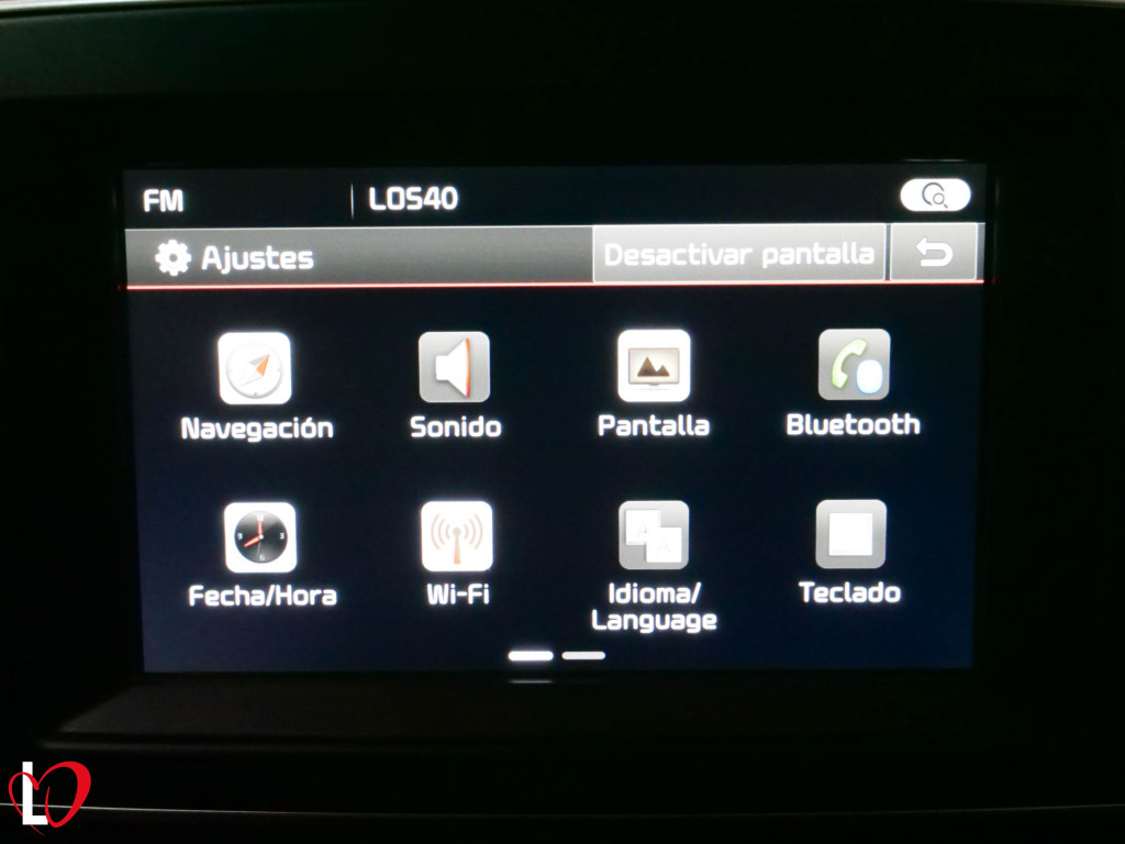 KIA SPORTAGE 1.7 CRDI AUTOM. DRIVE ECO-DYN 140 de segunda mano