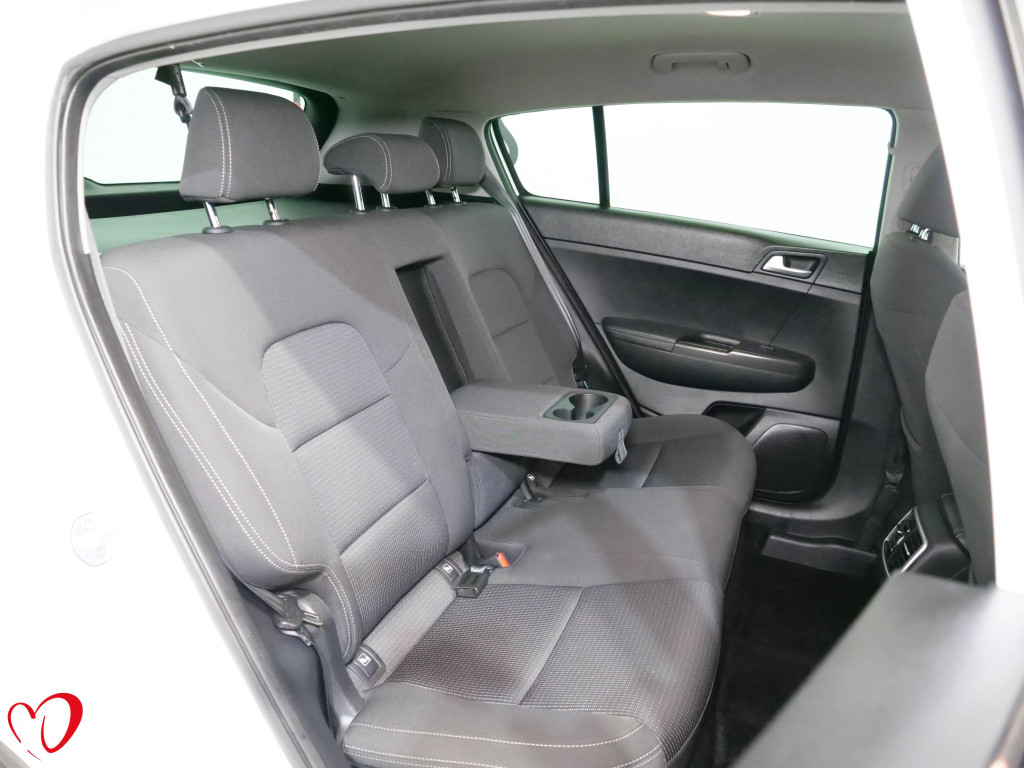 KIA SPORTAGE 1.7 CRDI AUTOM. DRIVE ECO-DYN 140 de segunda mano