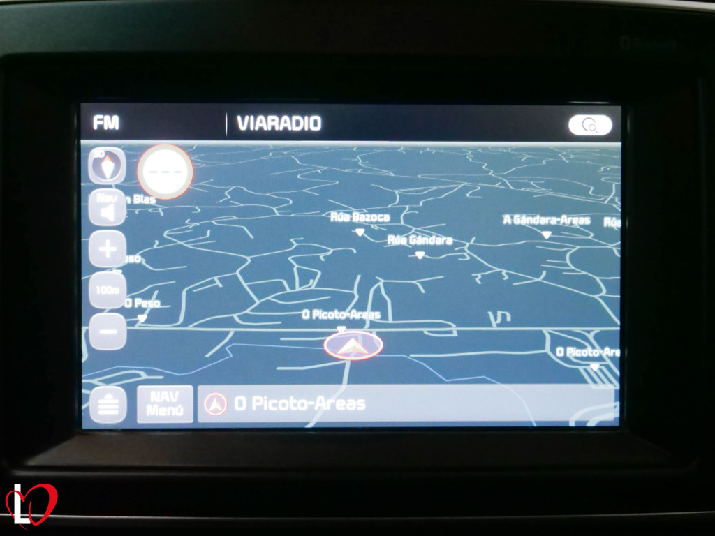 KIA SPORTAGE 1.7 CRDI AUTOM. DRIVE ECO-DYN 140 de segunda mano