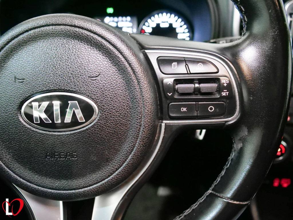 KIA SPORTAGE 1.7 CRDI AUTOM. DRIVE ECO-DYN 140 de segunda mano