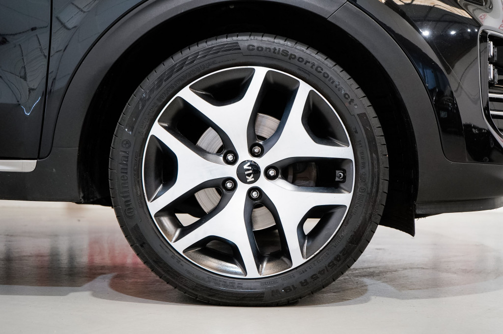 KIA SPORTAGE 2.0 CRDI  GT LINE 136CV de segunda mano