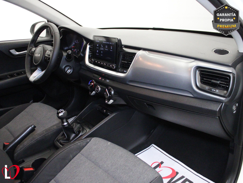 KIA STONIC 1.2 DPI CONCEPT 84 de segunda mano