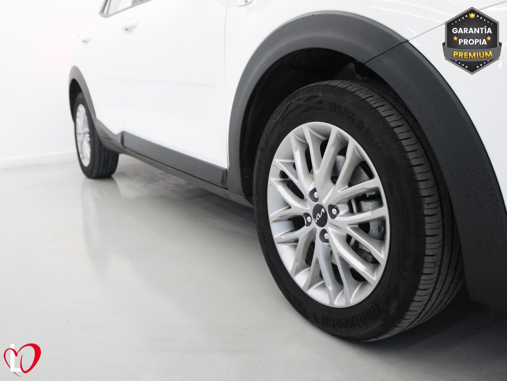 KIA STONIC 1.2 DPI CONCEPT 84 de segunda mano