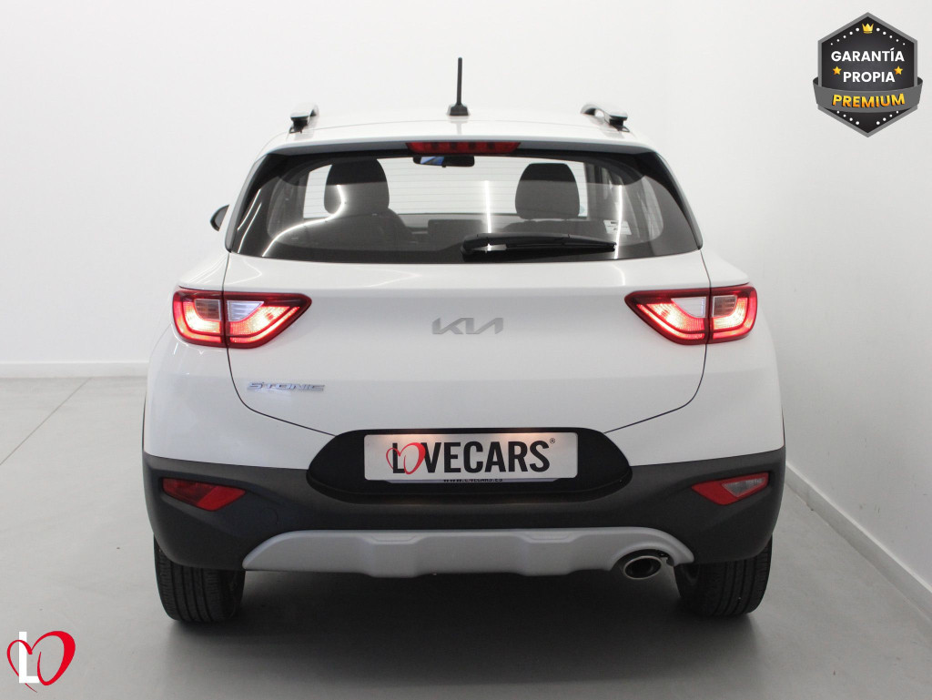 KIA STONIC 1.2 DPI CONCEPT 84 de segunda mano