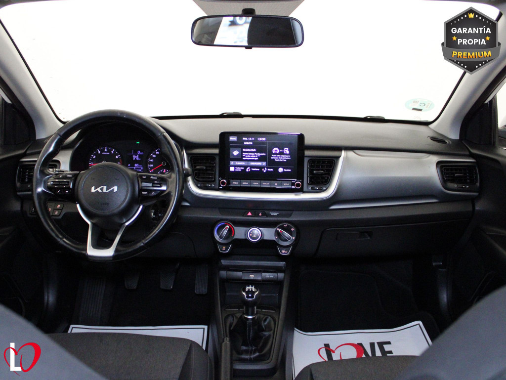 KIA STONIC 1.2 DPI CONCEPT 84 de segunda mano