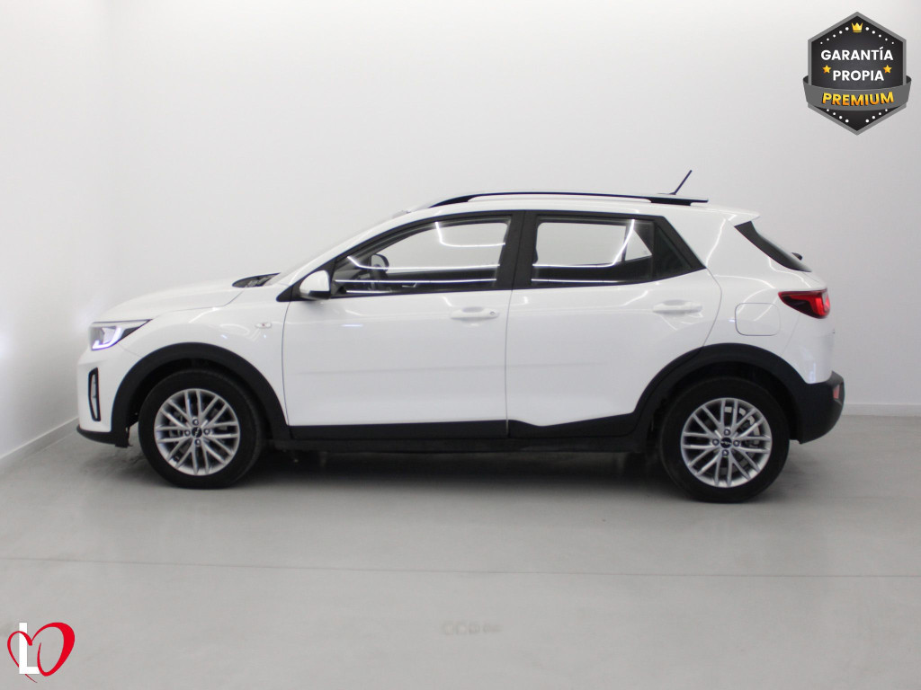 KIA STONIC 1.2 DPI CONCEPT 84 de segunda mano
