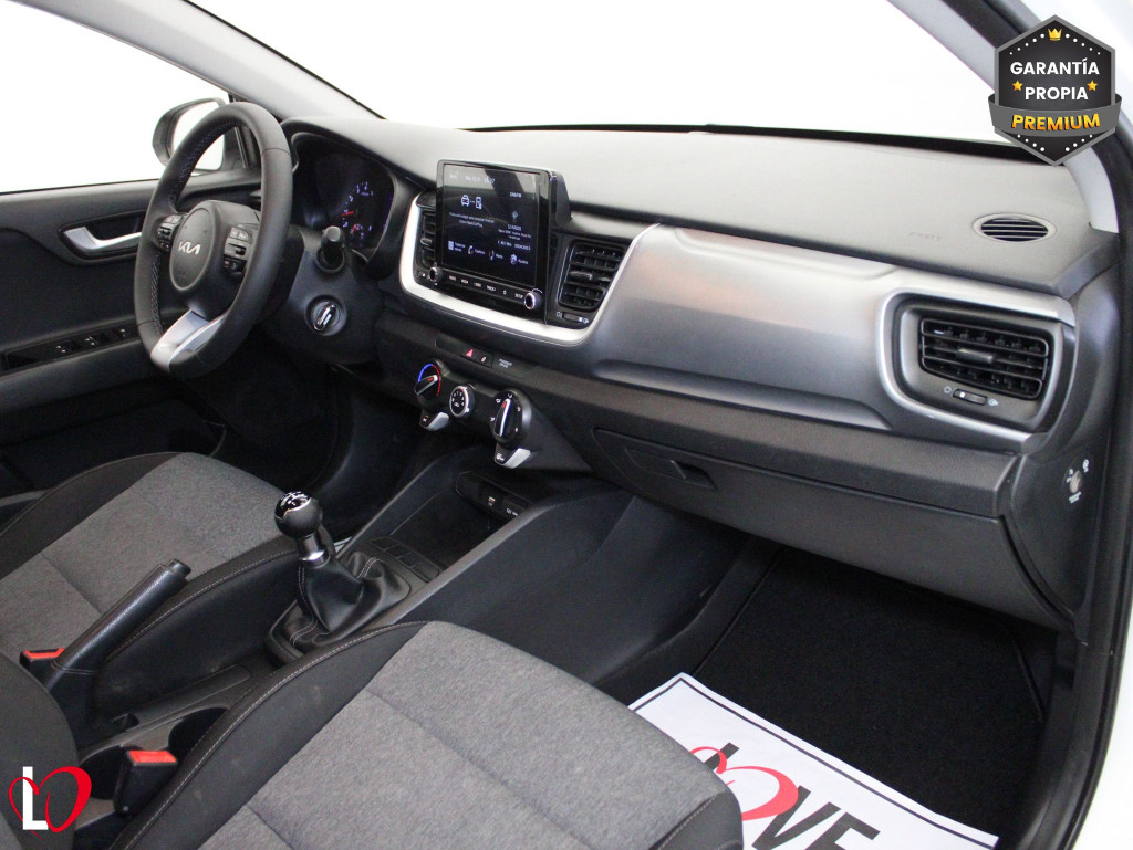 KIA STONIC 1.2 DPI CONCEPT 84 de segunda mano