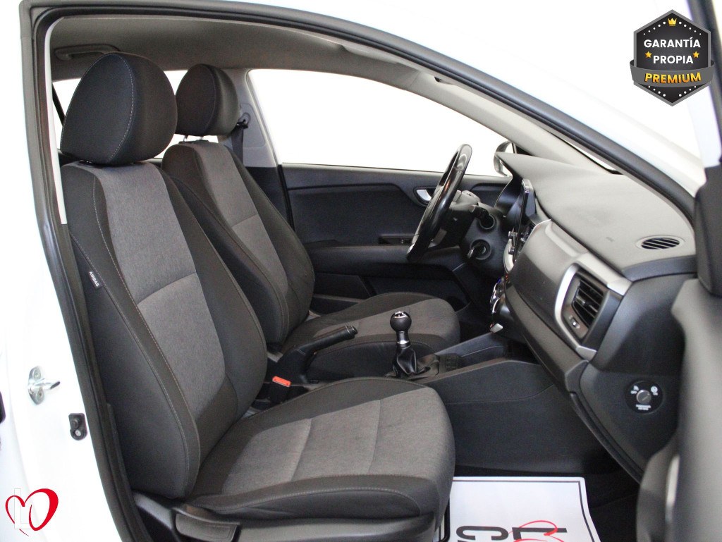 KIA STONIC 1.2 DPI CONCEPT 84 de segunda mano