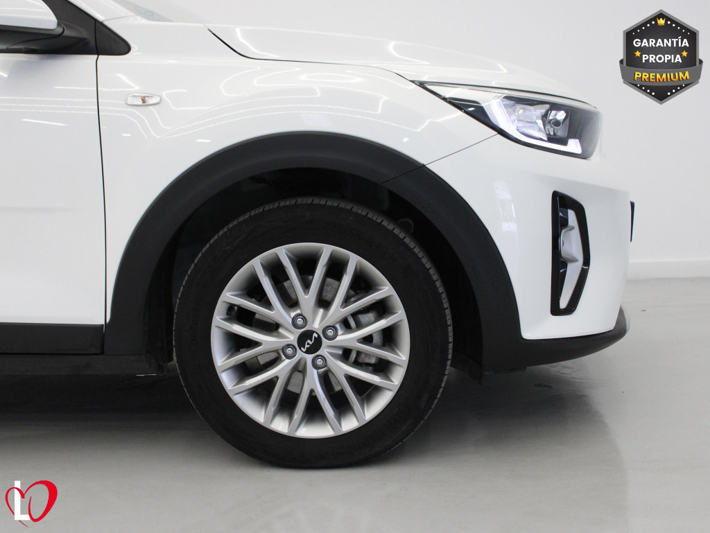 KIA STONIC 1.2 DPI CONCEPT 84 de segunda mano