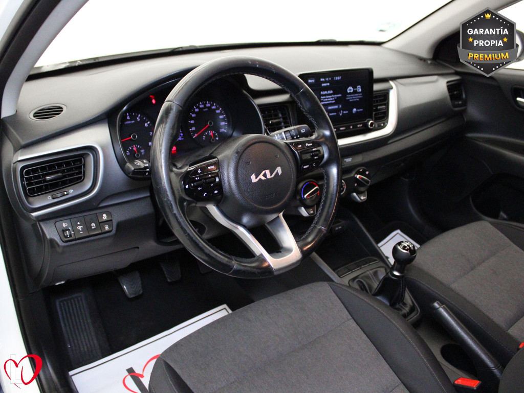KIA STONIC 1.2 DPI CONCEPT 84 de segunda mano