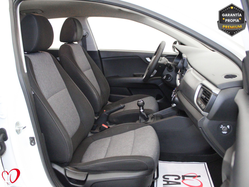 KIA STONIC 1.2 DPI CONCEPT 84 de segunda mano