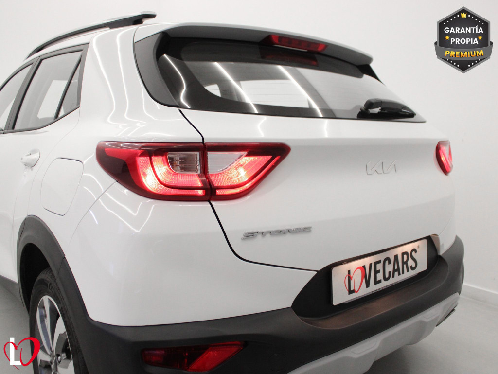 KIA STONIC 1.2 DPI CONCEPT 84 de segunda mano