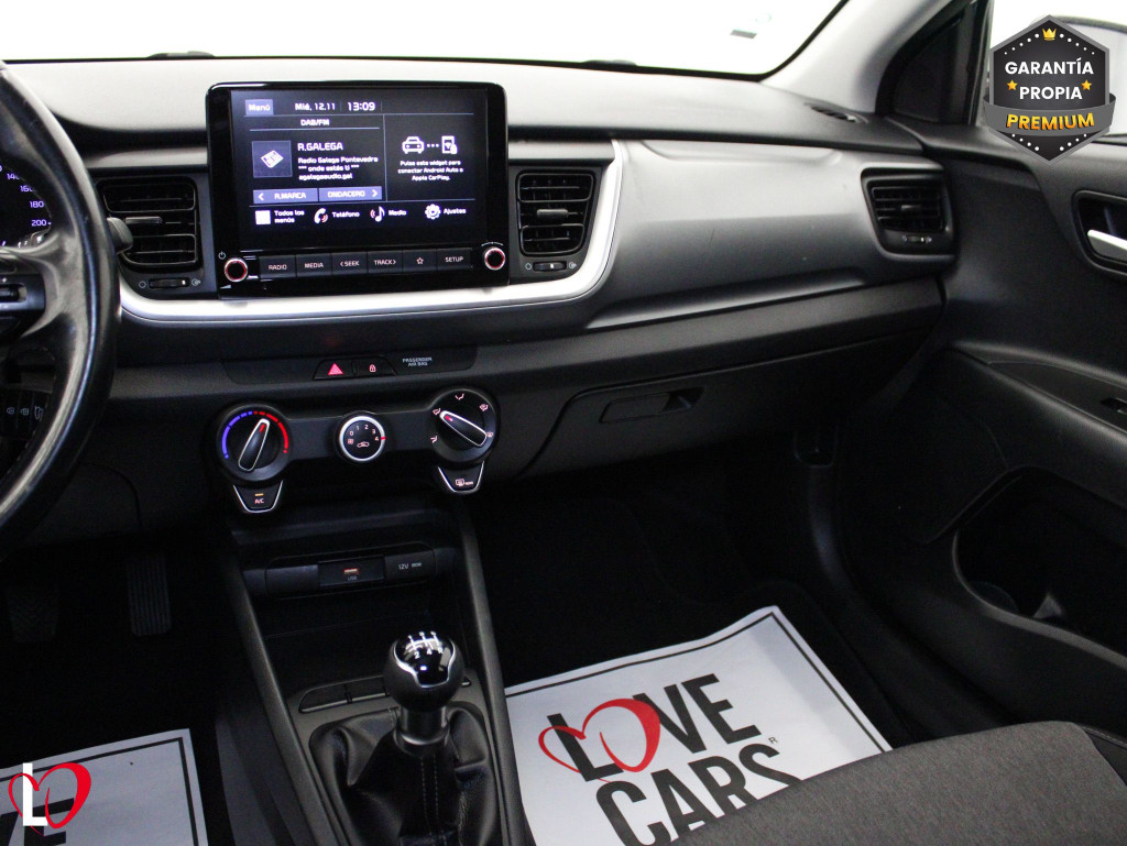 KIA STONIC 1.2 DPI CONCEPT 84 de segunda mano