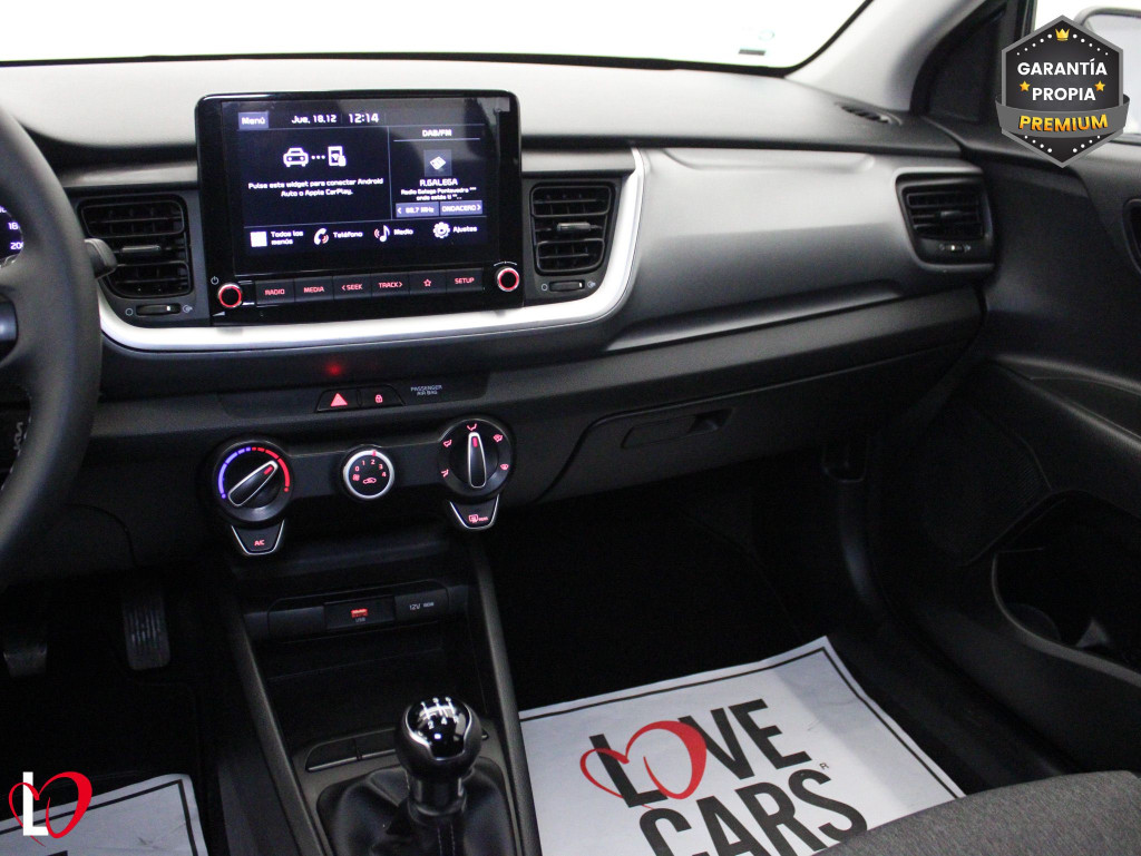 KIA STONIC 1.2 DPI CONCEPT 84 de segunda mano