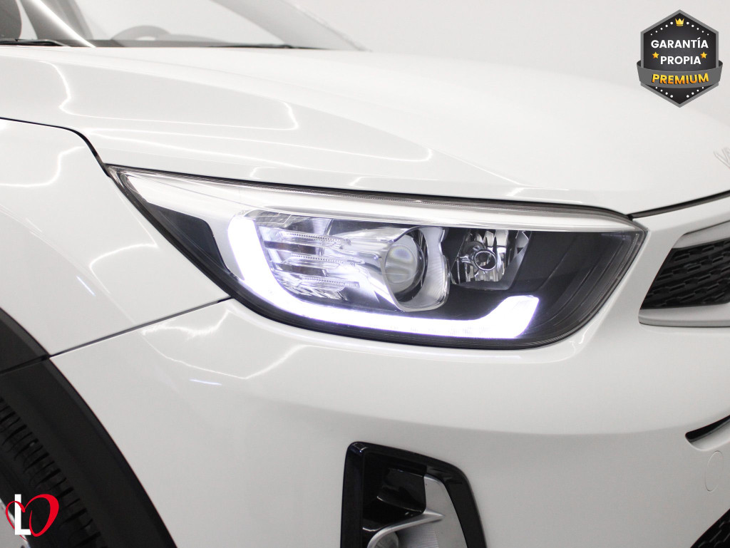 KIA STONIC 1.2 DPI CONCEPT 84 de segunda mano