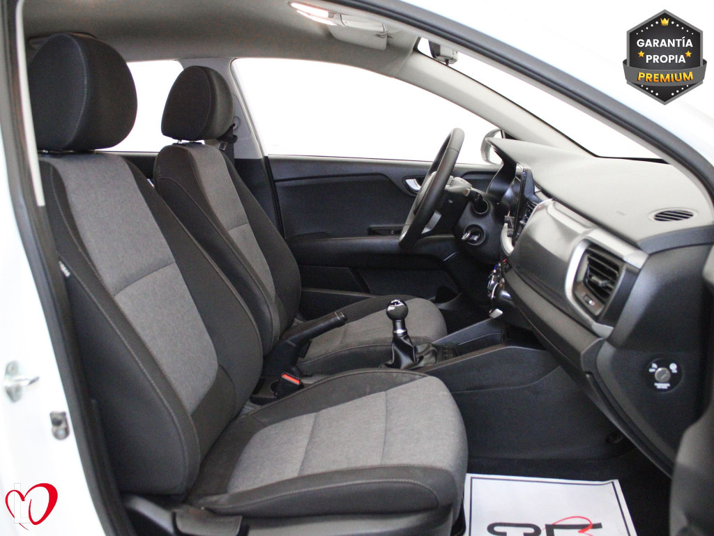 KIA STONIC 1.2 DPI CONCEPT 84 de segunda mano