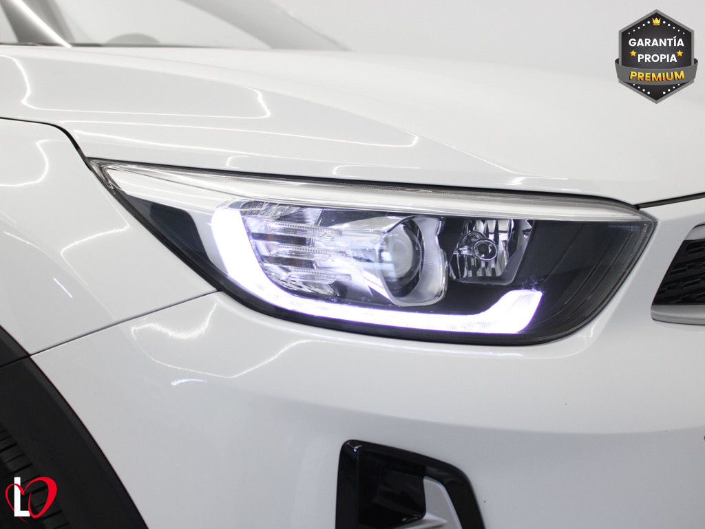 KIA STONIC 1.2 DPI CONCEPT 84 de segunda mano