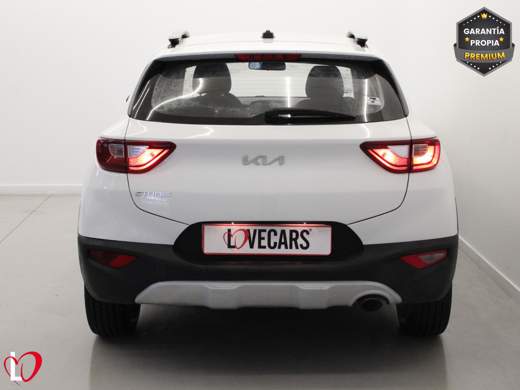 KIA STONIC 1.2 DPI CONCEPT 84 de segunda mano