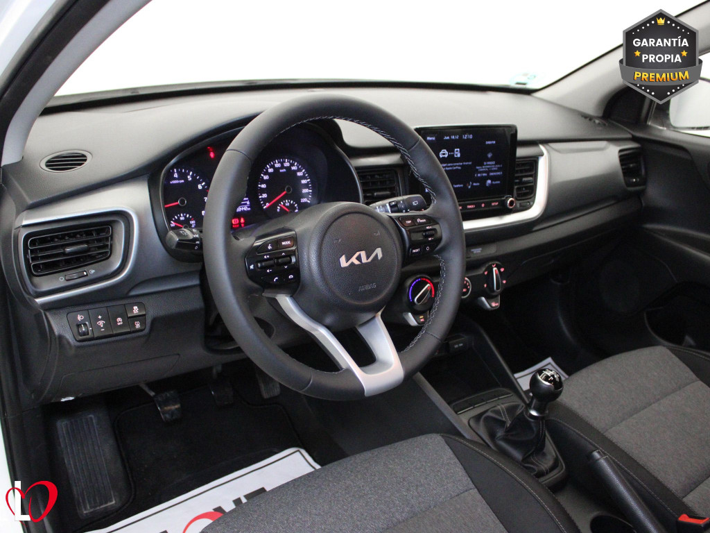 KIA STONIC 1.2 DPI CONCEPT 84 de segunda mano