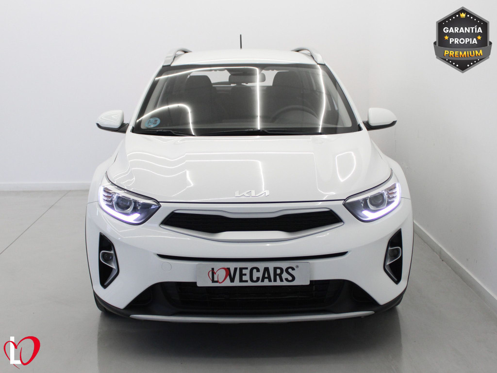 KIA STONIC 1.2 DPI CONCEPT 84 de segunda mano