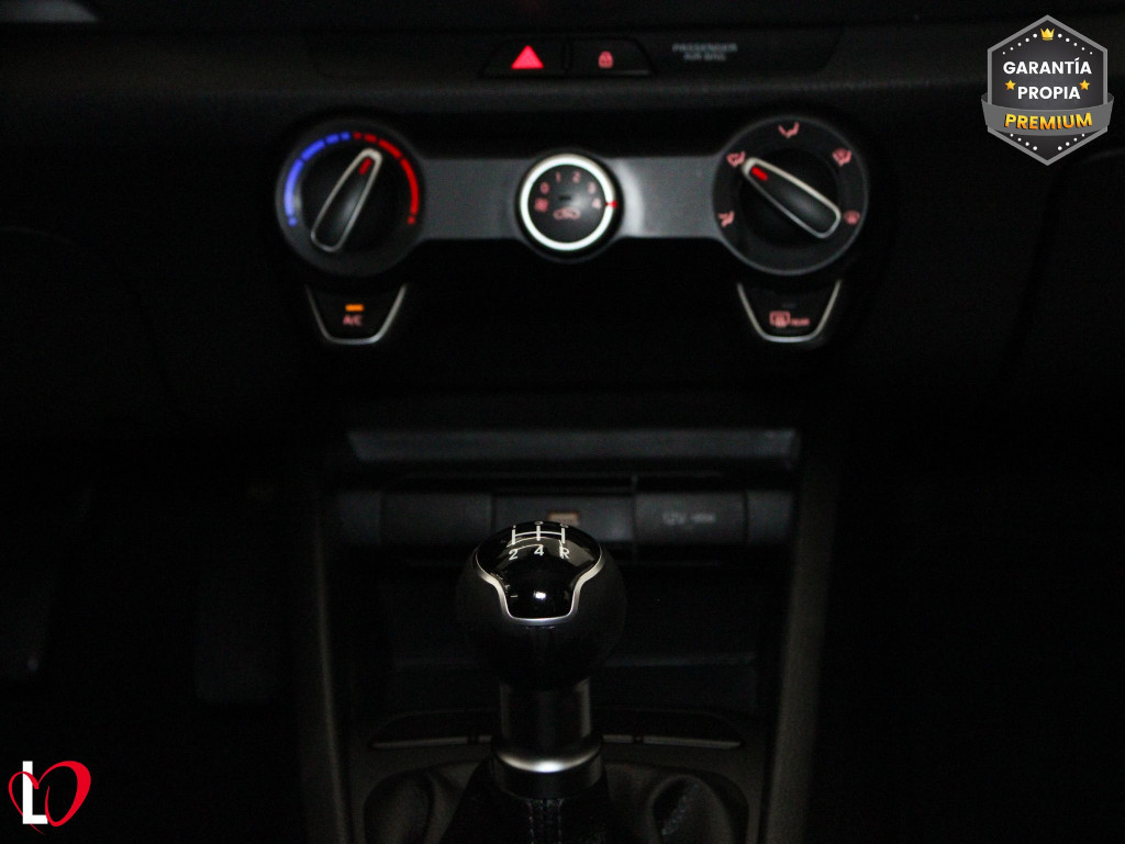 KIA STONIC 1.2 DPI CONCEPT 84 de segunda mano