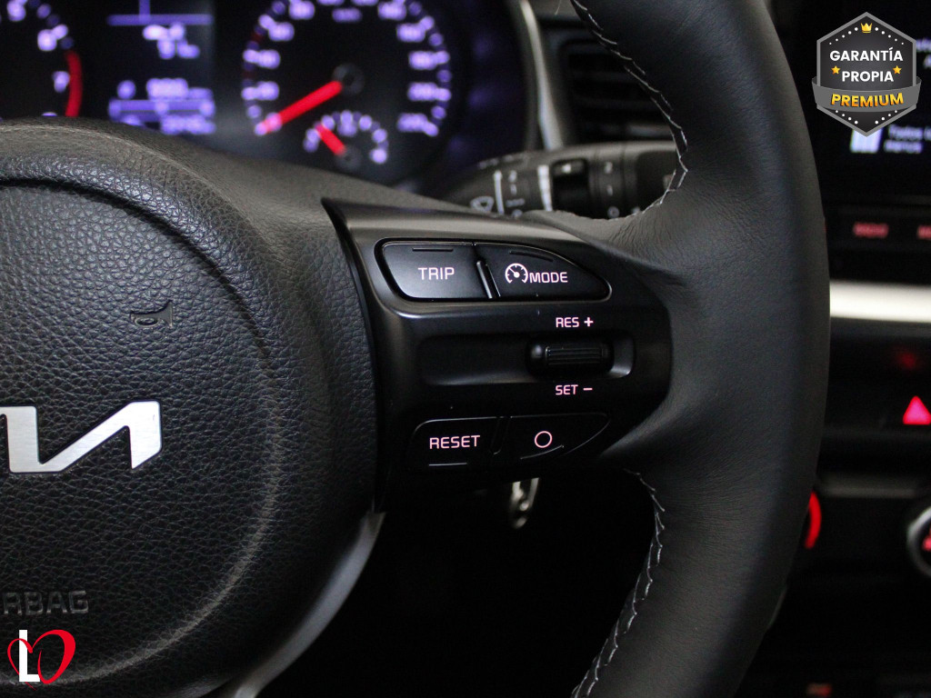 KIA STONIC 1.2 DPI CONCEPT 84 de segunda mano