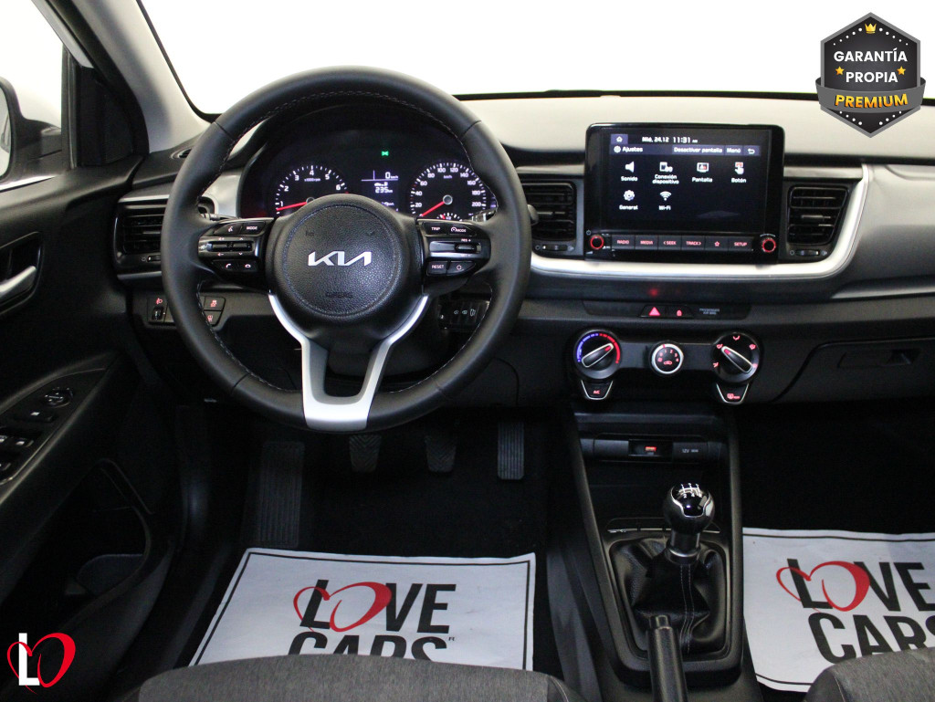 KIA STONIC 1.2 DPI CONCEPT 84 de segunda mano