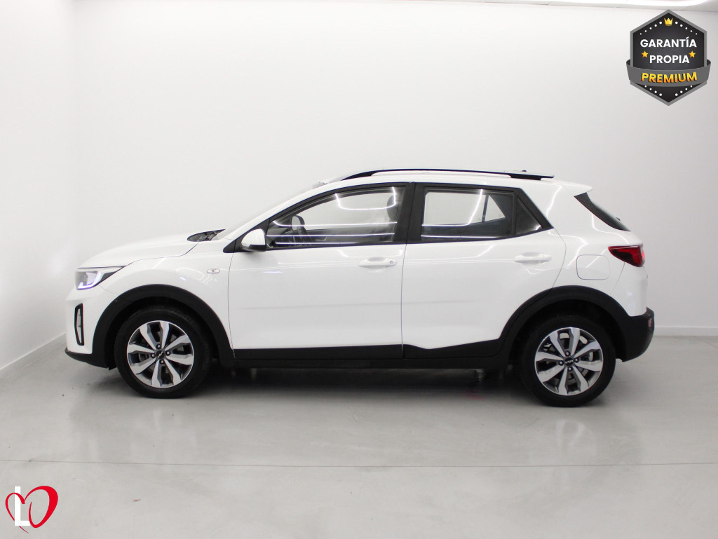 KIA STONIC 1.2 DPI CONCEPT 84 de segunda mano