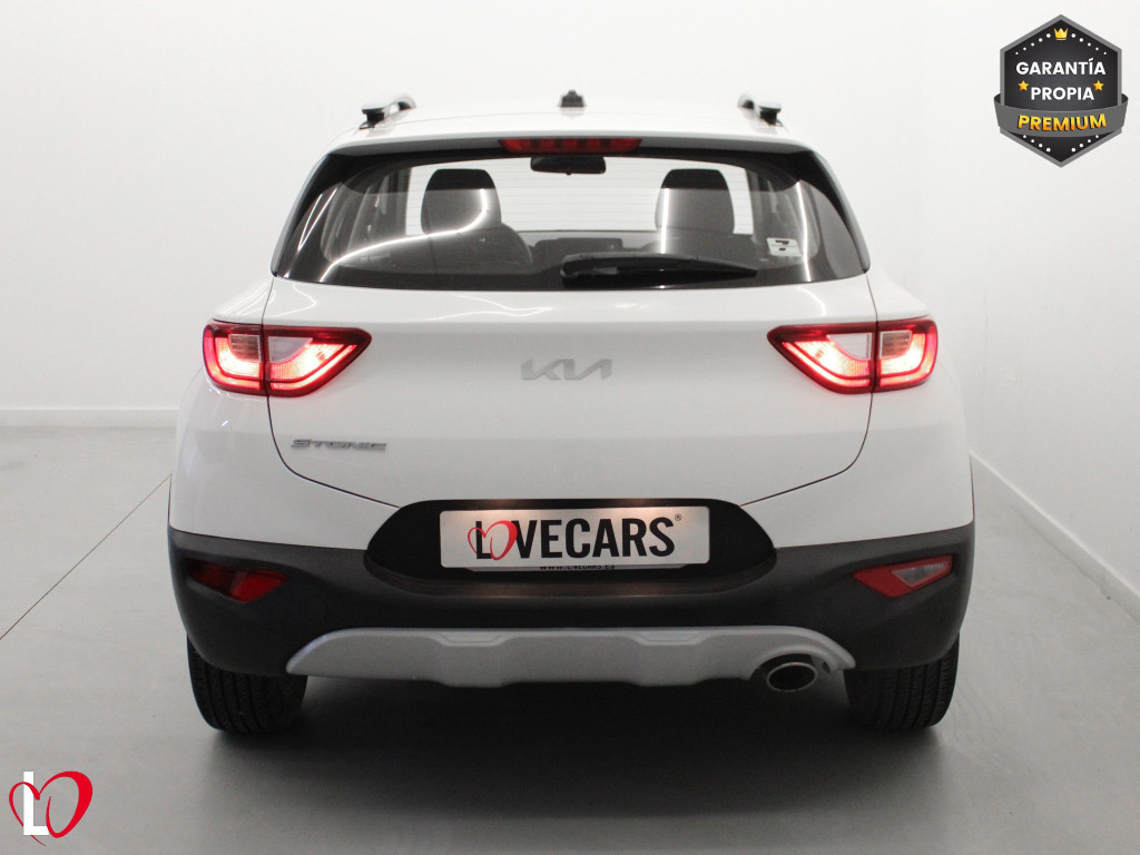 KIA STONIC 1.2 DPI CONCEPT 84 de segunda mano
