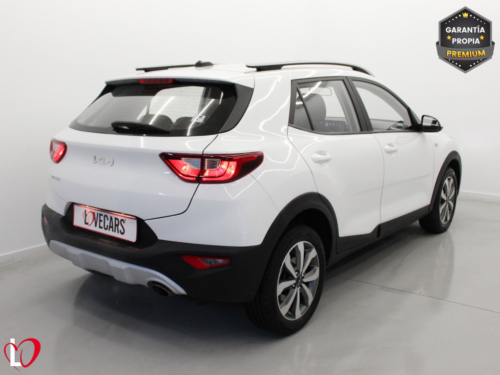 KIA STONIC 1.2 DPI CONCEPT 84 de segunda mano